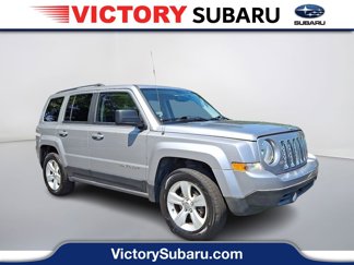 Used 2016 Jeep Patriot Latitude image 1