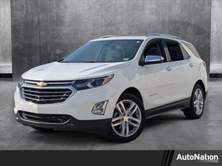 Used 2020 Chevrolet Equinox Premier image 1