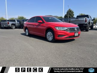 Used 2019 Volkswagen Jetta S image 1