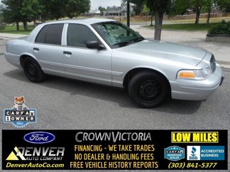 Used 2008 Ford Crown Victoria image 1