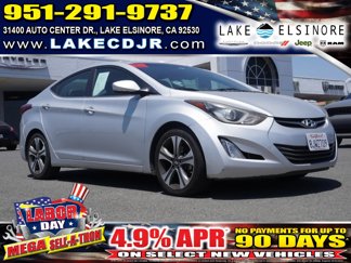 Used 2014 Hyundai Elantra Sport image 1