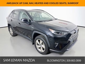 Used 2019 Toyota RAV4 Limited image 1