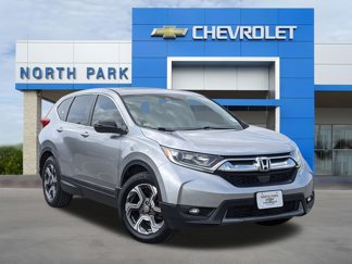 Used 2018 Honda CR-V EX-L image 1