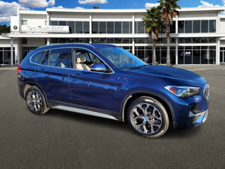 Used 2021 BMW X1 xDrive28i w/ Convenience Package image 1