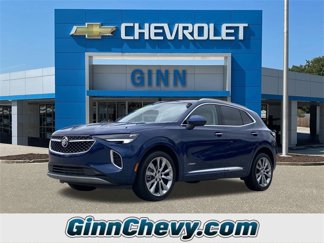 Used 2022 Buick Envision Avenir w/ Technology Package II image 1
