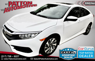 Used 2016 Honda Civic EX image 1