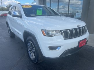 Used 2021 Jeep Grand Cherokee Limited w/ Trailer Tow Group IV image 1