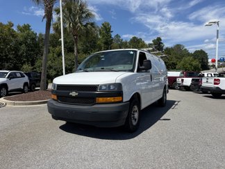 Used 2019 Chevrolet Express 2500 w/ Driver Convenience Package image 1