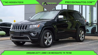 Used 2015 Jeep Grand Cherokee Limited image 1