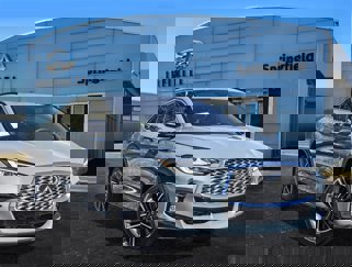 New 2025 INFINITI QX55 Luxe w/ Cargo Package image 1