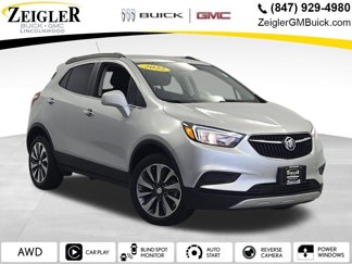 Used 2022 Buick Encore Preferred w/ Safety Package image 1