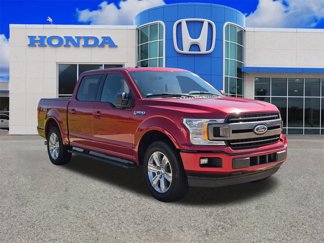 Used 2018 Ford F150 XLT w/ Equipment Group 302A Luxury image 1