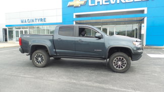 Used 2019 Chevrolet Colorado ZR2 image 1
