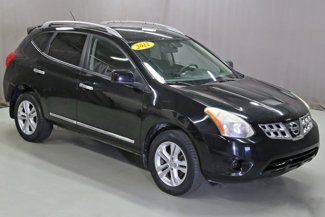 Used 2012 Nissan Rogue SV image 1