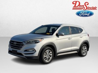Used 2017 Hyundai Tucson Eco image 1