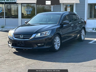 Used 2015 Honda Accord EX-L image 1