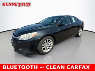 Used 2015 Chevrolet Malibu LT w/ Power Convenience Package image 1
