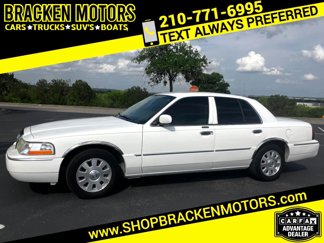 Used 2005 Mercury Grand Marquis LS image 1