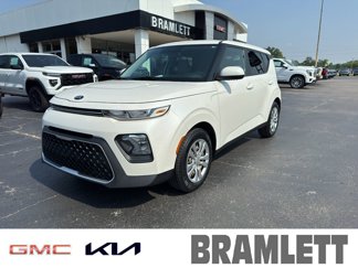 Used 2020 Kia Soul LX image 1