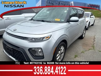 Used 2021 Kia Soul S image 1