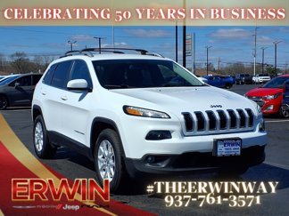 Used 2018 Jeep Cherokee Latitude Plus w/ Cold Weather Group image 1