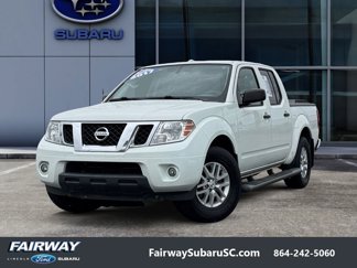 Used 2017 Nissan Frontier S image 1
