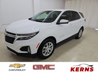 Used 2024 Chevrolet Equinox LT image 1
