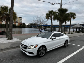 Used 2017 Mercedes-Benz C 300 4MATIC Coupe w/ Premium 1 Package image 1