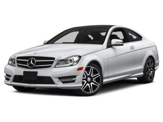 Used 2015 Mercedes-Benz C 350 4MATIC Coupe image 1