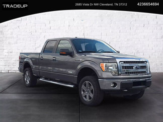 Used 2013 Ford F150 XLT w/ Luxury Equipment Group image 1