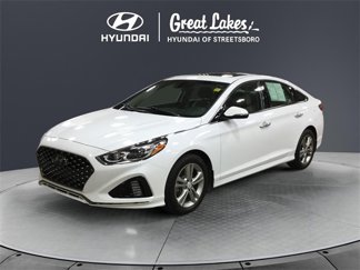 Used 2019 Hyundai Sonata Limited image 1