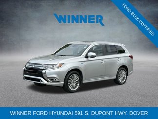 Used 2020 Mitsubishi Outlander GT image 1