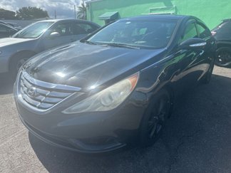 Used 2011 Hyundai Sonata Limited w/ Navigation Pkg 5 image 1