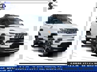 New 2025 Jeep Compass Limited image 1