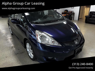 Used 2009 Honda Fit Sport image 1