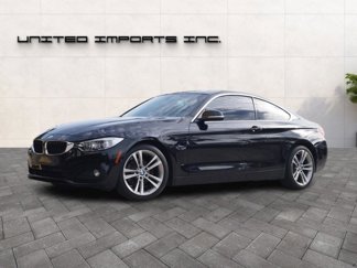 Used 2017 BMW 430i Coupe image 1