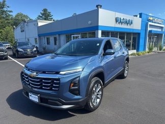 New 2026 Chevrolet Equinox LT w/ Convenience Package II video 1