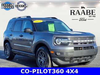 Used 2024 Ford Bronco Sport Big Bend image 1