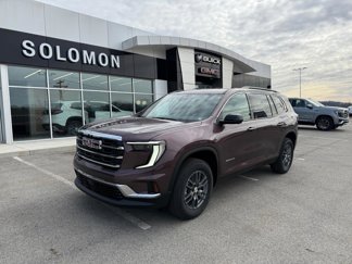 New 2025 GMC Acadia Elevation image 1