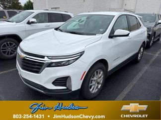 Used 2023 Chevrolet Equinox LT image 1