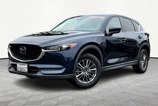 Used 2019 MAZDA CX-5 Touring image 1
