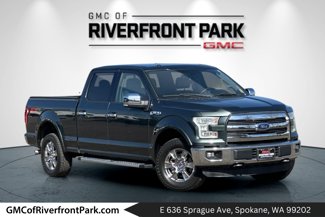Used 2015 Ford F150 Lariat w/ Equipment Group 502A Luxury image 1