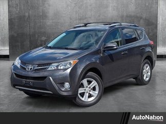 Used 2014 Toyota RAV4 XLE image 1