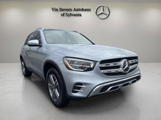 Certified 2021 Mercedes-Benz GLC 300 4MATIC image 1