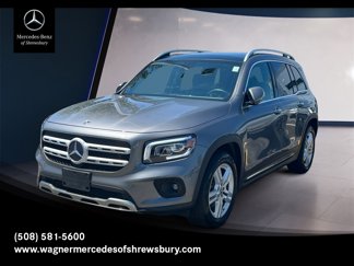 Certified 2022 Mercedes-Benz GLB 250 4MATIC image 1