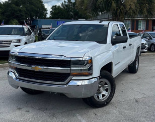 Used 2017 Chevrolet Silverado 1500 LS image 1