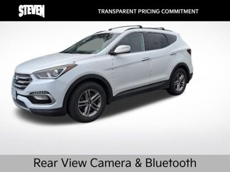 Used 2018 Hyundai Santa Fe Sport w/ 2.4L Value Package 02 image 1