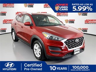 Used 2020 Hyundai Tucson Value image 1