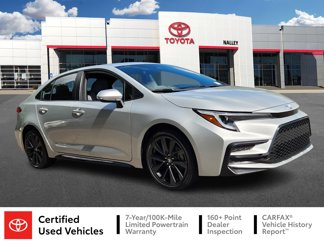 Certified 2024 Toyota Corolla SE image 1