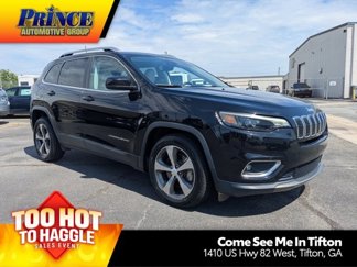 Used 2019 Jeep Cherokee Limited image 1